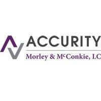 accurity morley & mcconkie logo image