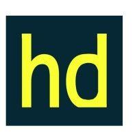 hugh denison logo image