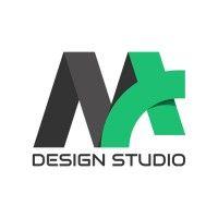 m4 design studio logo image