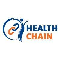 health chain logo image