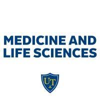 the university of toledo college of medicine and life sciences logo image