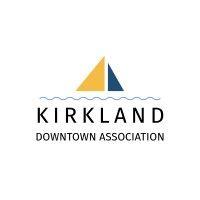 kirkland downtown association logo image