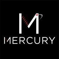 mercury sound & lighting logo image