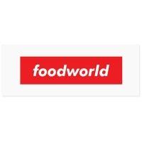 foodworld supermarkets limited logo image