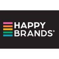 happy brands logo image