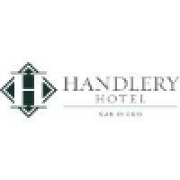 handlery hotel san diego logo image