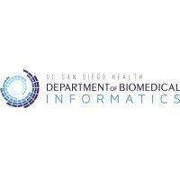 department of biomedical informatics, ucsd logo image