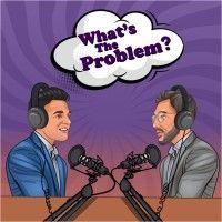 what's the problem? logo image