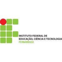 instituto federal de ciência e tecnologia de pernambuco - ifpe logo image