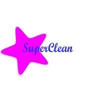 superclean logo image