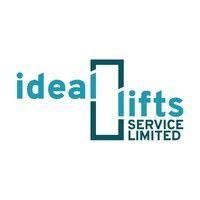 ideal lifts service limited logo image