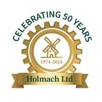 holmach ltd logo image