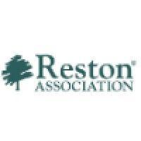 reston association logo image