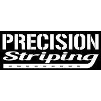 precision striping inc logo image