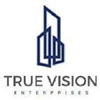 true vision enterprises inc. logo image