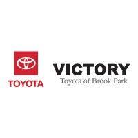 victory toyota of brook park logo image