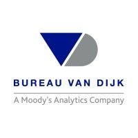 bureau van dijk italia - a moody's analytics company logo image