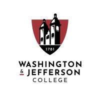 washington & jefferson college logo image