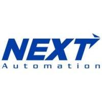 next automation logo image