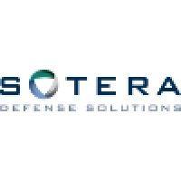 sotera defense solutions, inc. logo image