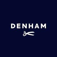 denham the jeanmaker logo image