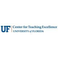 university of florida - center for teaching excellence logo image