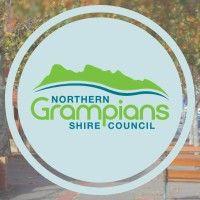 northern grampians shire council logo image