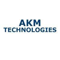 akm technologies logo image