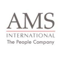 ams international uae logo image