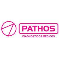 pathos diagnósticos médicos logo image