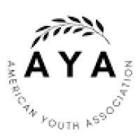 american youth association (aya) logo image