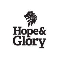 hope&glory pr logo image