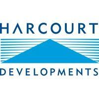 harcourt developments logo image