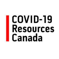 covid19 resources canada logo image