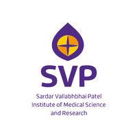 sardar vallabhbhai patel hospital logo image