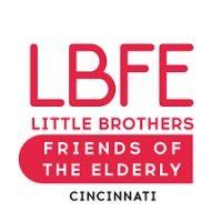 little brothers friends of the elderly, cincinnati chapter logo image