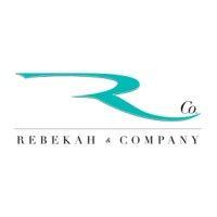 rebekah and company logo image