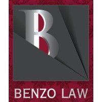 benzo law, llc logo image