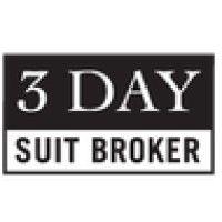 3 day suit brokers logo image