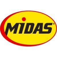 midas auto experts logo image