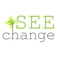 see change magazine logo image