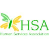 human services association la logo image