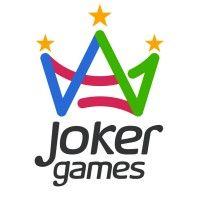 joker games logo image