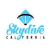 skydive california logo image