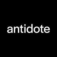 antidote beverage logo image