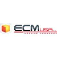 ecm usa logo image