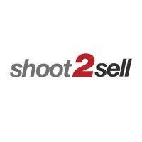 shoot2sell real estate photography logo image