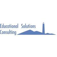 educational solutions consulting, inc. logo image