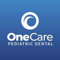 one care pediatric dental logo image