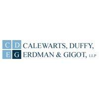 calewarts, duffy, erdman & gigot l.l.p. logo image